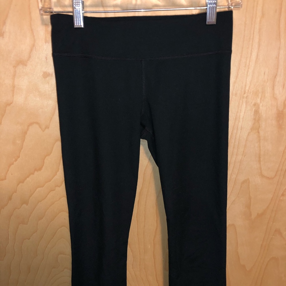 Cropped leggings